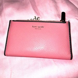 Kate Spade Wallet, Pink